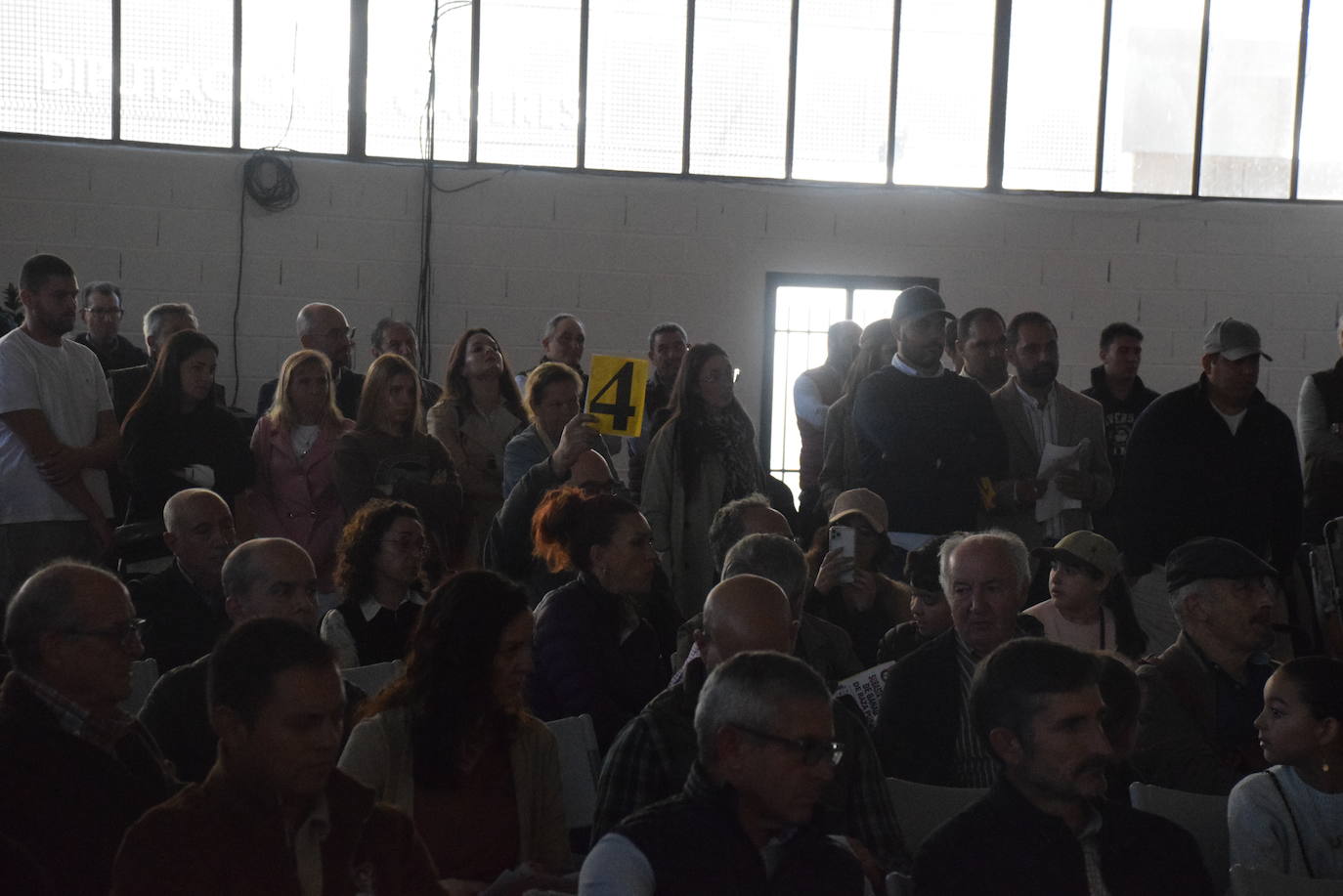 ¿Estuviste en la XXXIX edición de la Feria Agroganadera?