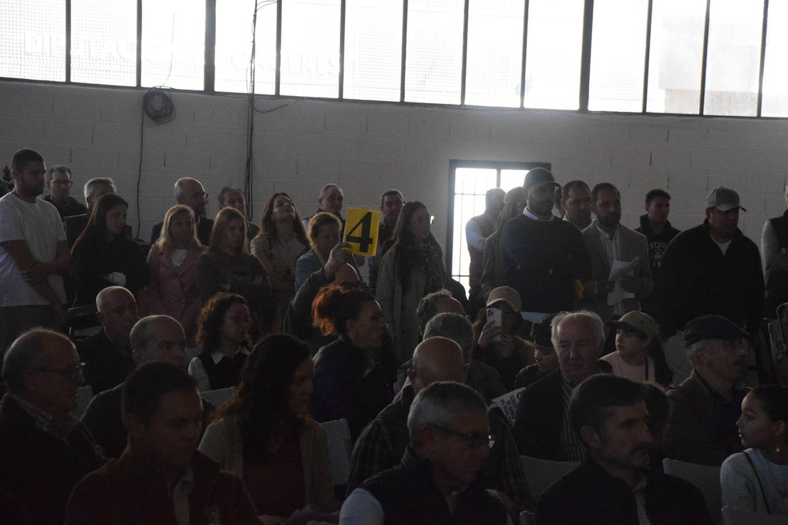 ¿Estuviste en la XXXIX edición de la Feria Agroganadera?