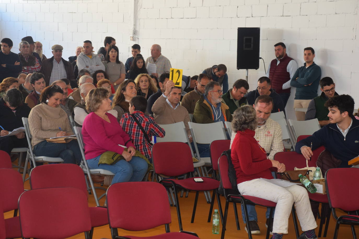 ¿Estuviste en la XXXIX edición de la Feria Agroganadera?