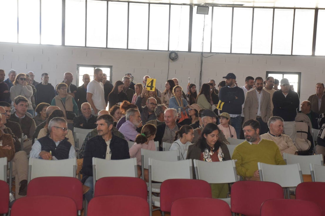 ¿Estuviste en la XXXIX edición de la Feria Agroganadera?