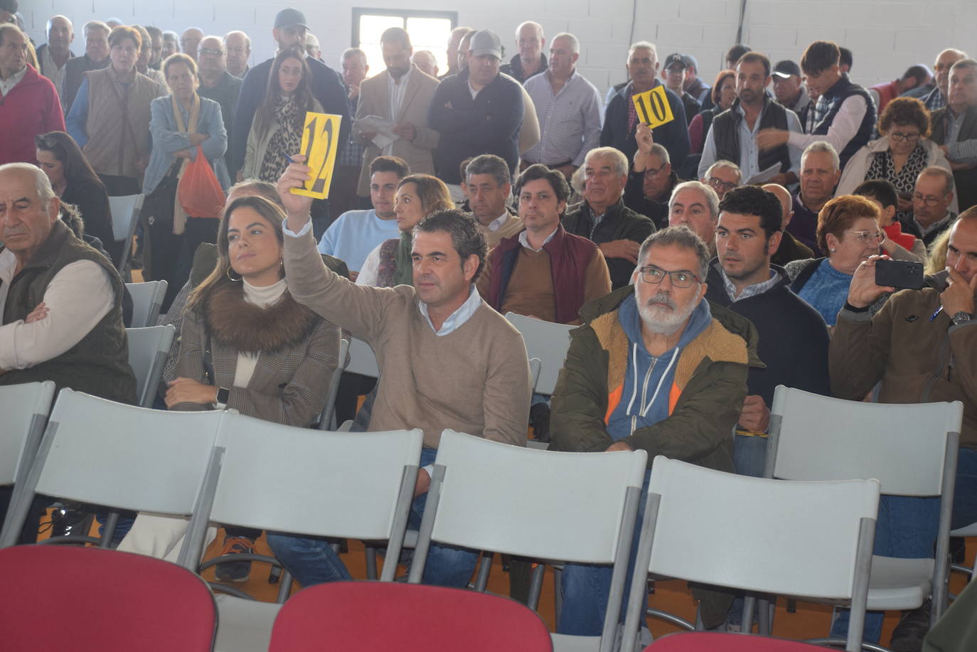 ¿Estuviste en la XXXIX edición de la Feria Agroganadera?