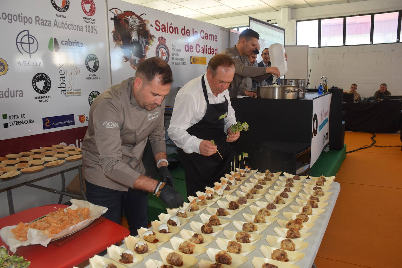 ¿Estuviste en la XXXIX edición de la Feria Agroganadera?