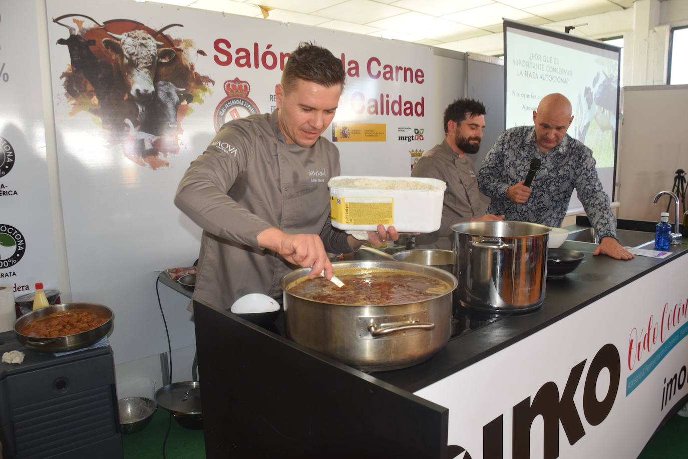 ¿Estuviste en la XXXIX edición de la Feria Agroganadera?