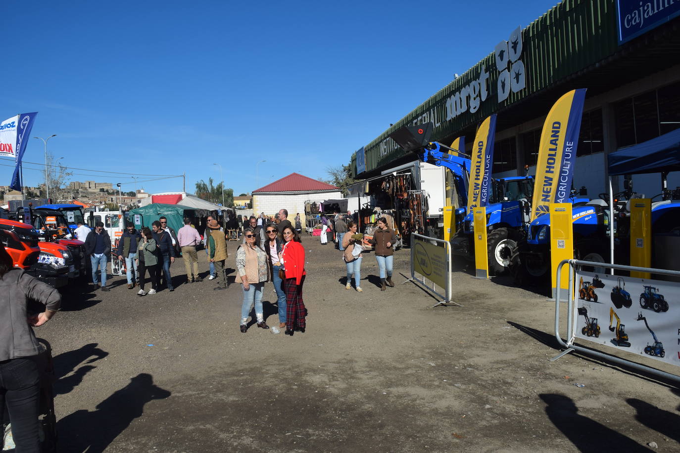 ¿Estuviste en la XXXIX edición de la Feria Agroganadera?