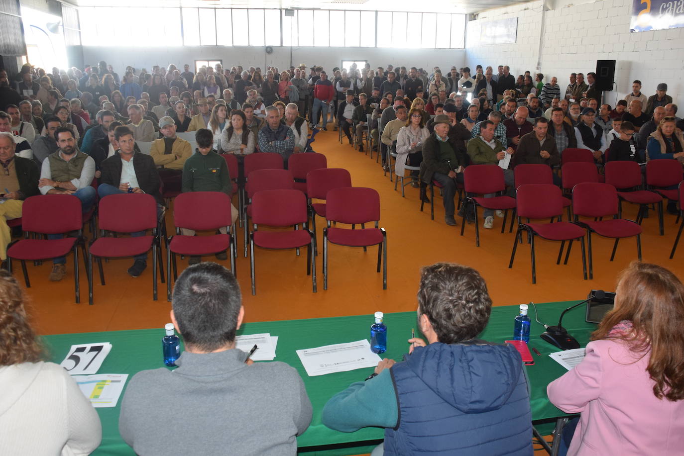 ¿Estuviste en la XXXIX edición de la Feria Agroganadera?