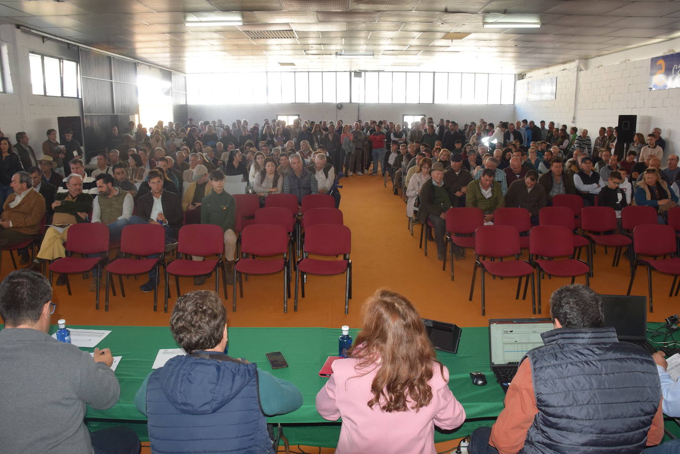 ¿Estuviste en la XXXIX edición de la Feria Agroganadera?