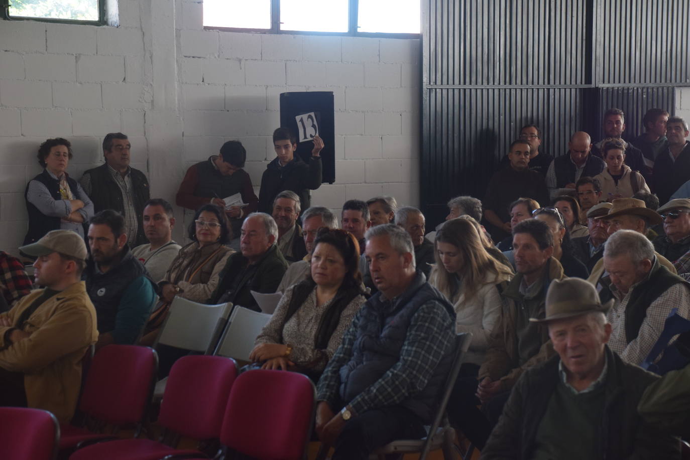 ¿Estuviste en la XXXIX edición de la Feria Agroganadera?