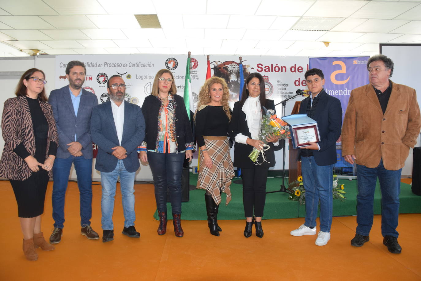 ¿Estuviste en la XXXIX edición de la Feria Agroganadera?