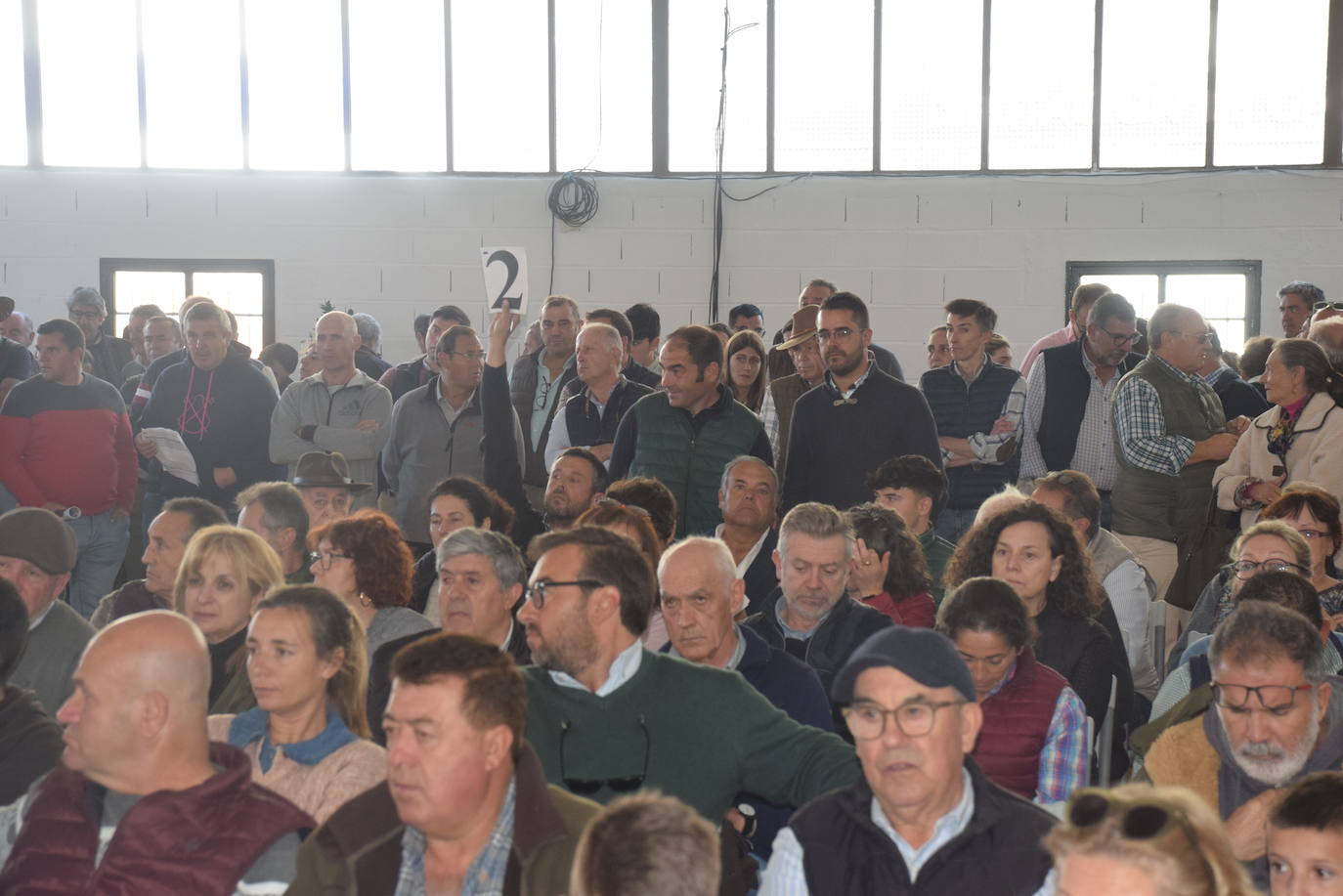 ¿Estuviste en la XXXIX edición de la Feria Agroganadera?