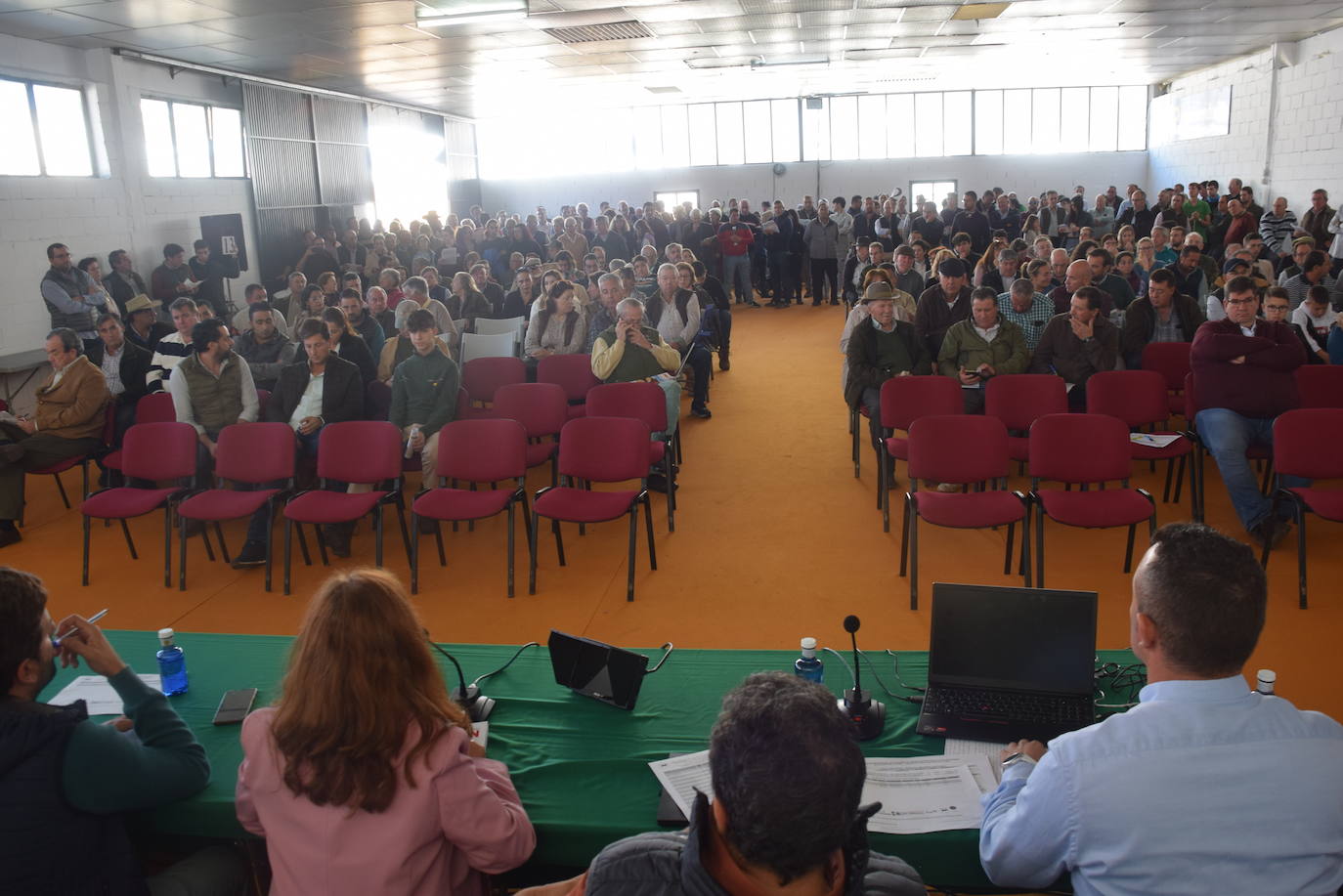 ¿Estuviste en la XXXIX edición de la Feria Agroganadera?