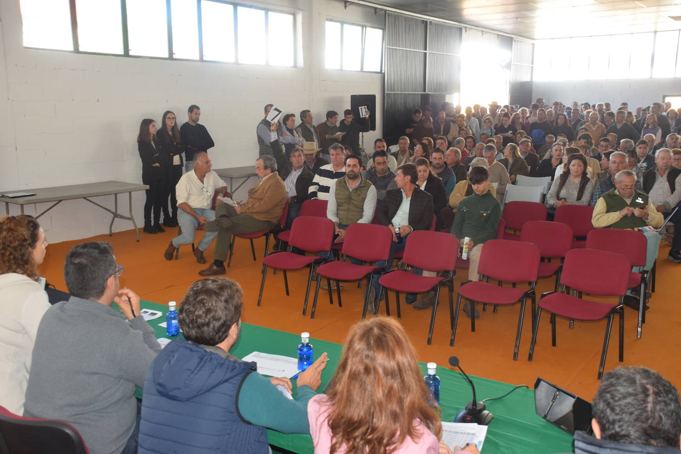 ¿Estuviste en la XXXIX edición de la Feria Agroganadera?