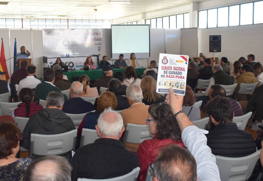 ¿Estuviste en la XXXIX edición de la Feria Agroganadera?