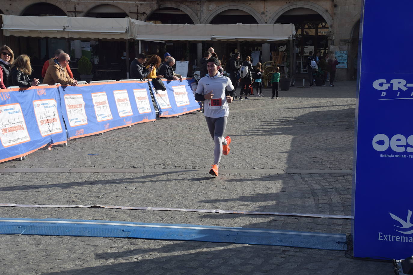 ¿Corriste la VII Media Maratón Ciudad de Trujillo?