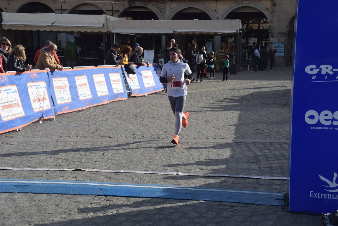 ¿Corriste la VII Media Maratón Ciudad de Trujillo?