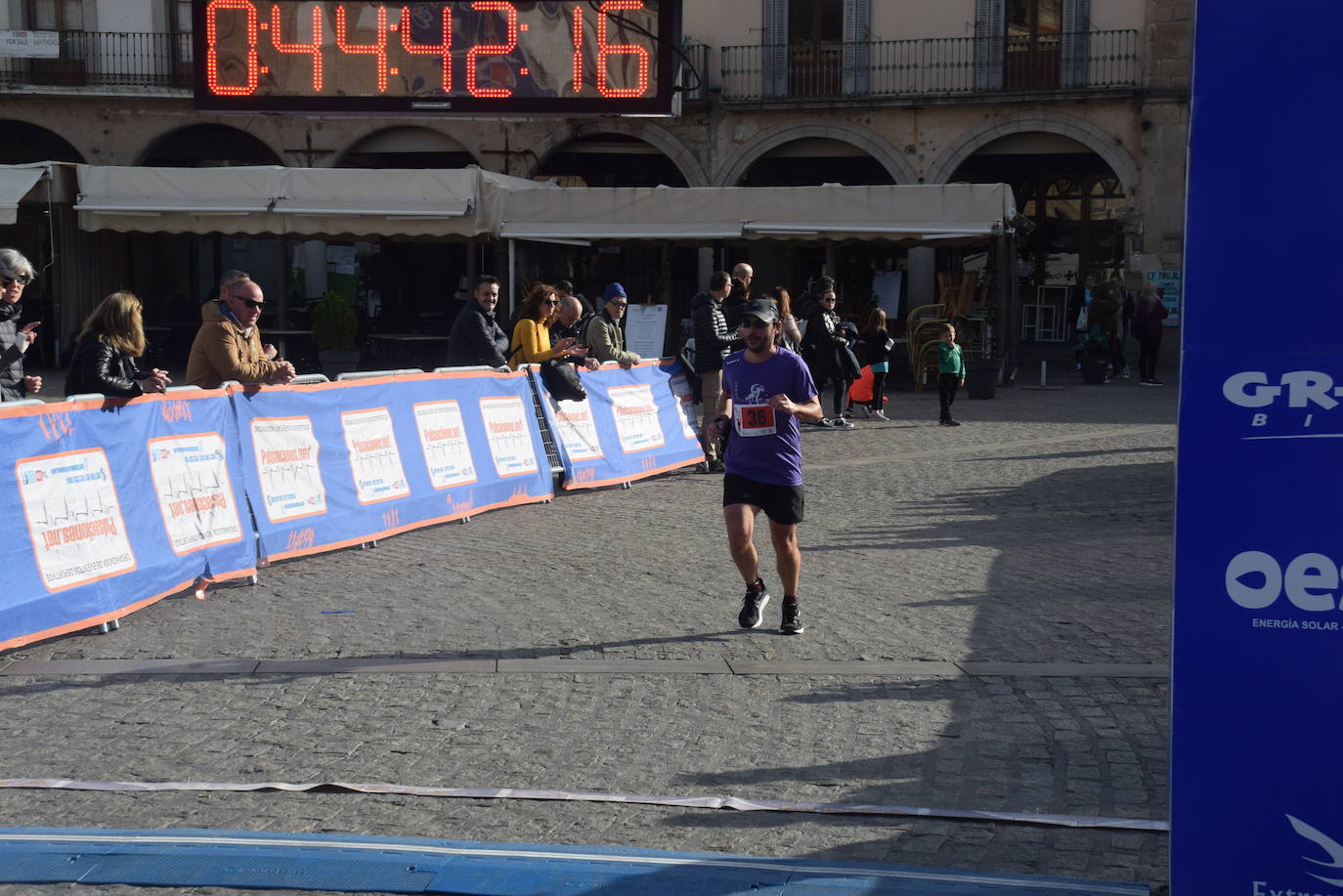 ¿Corriste la VII Media Maratón Ciudad de Trujillo?