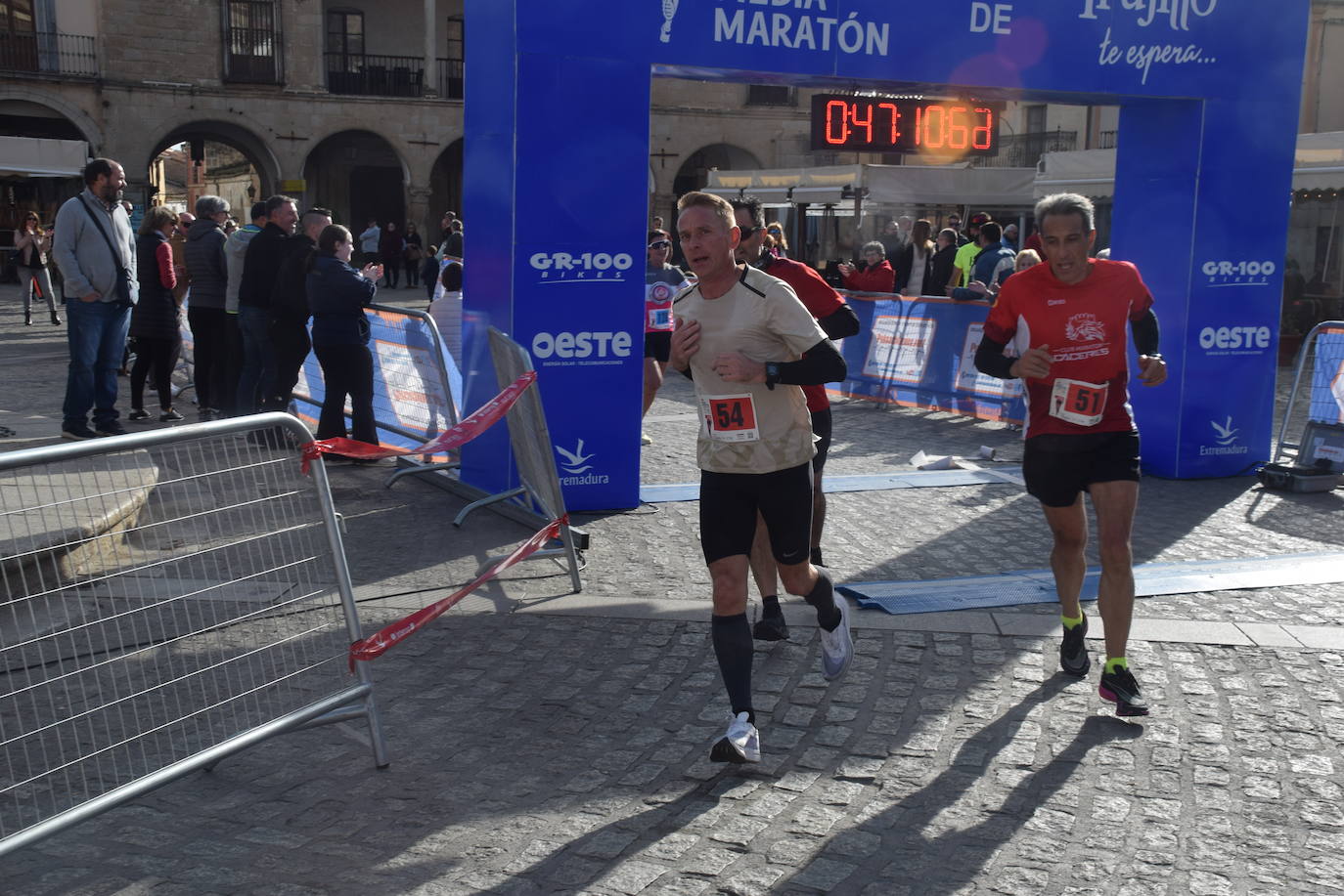 ¿Corriste la VII Media Maratón Ciudad de Trujillo?