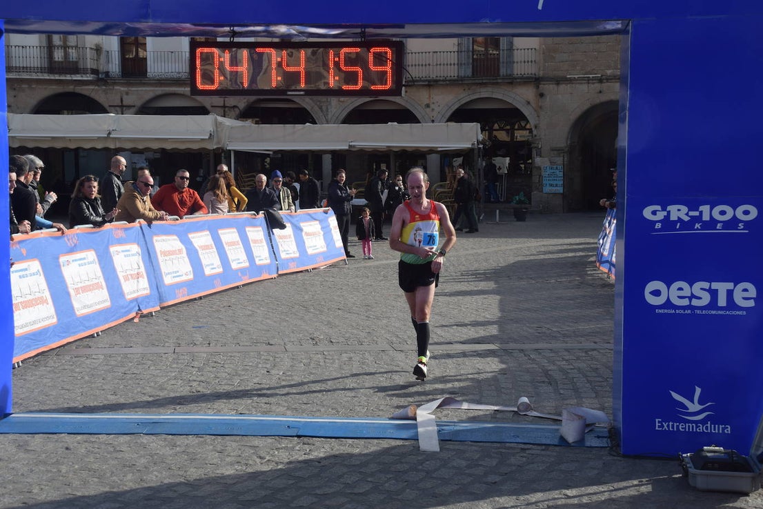 ¿Corriste la VII Media Maratón Ciudad de Trujillo?