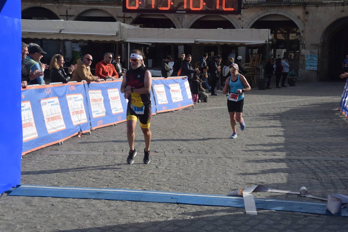 ¿Corriste la VII Media Maratón Ciudad de Trujillo?