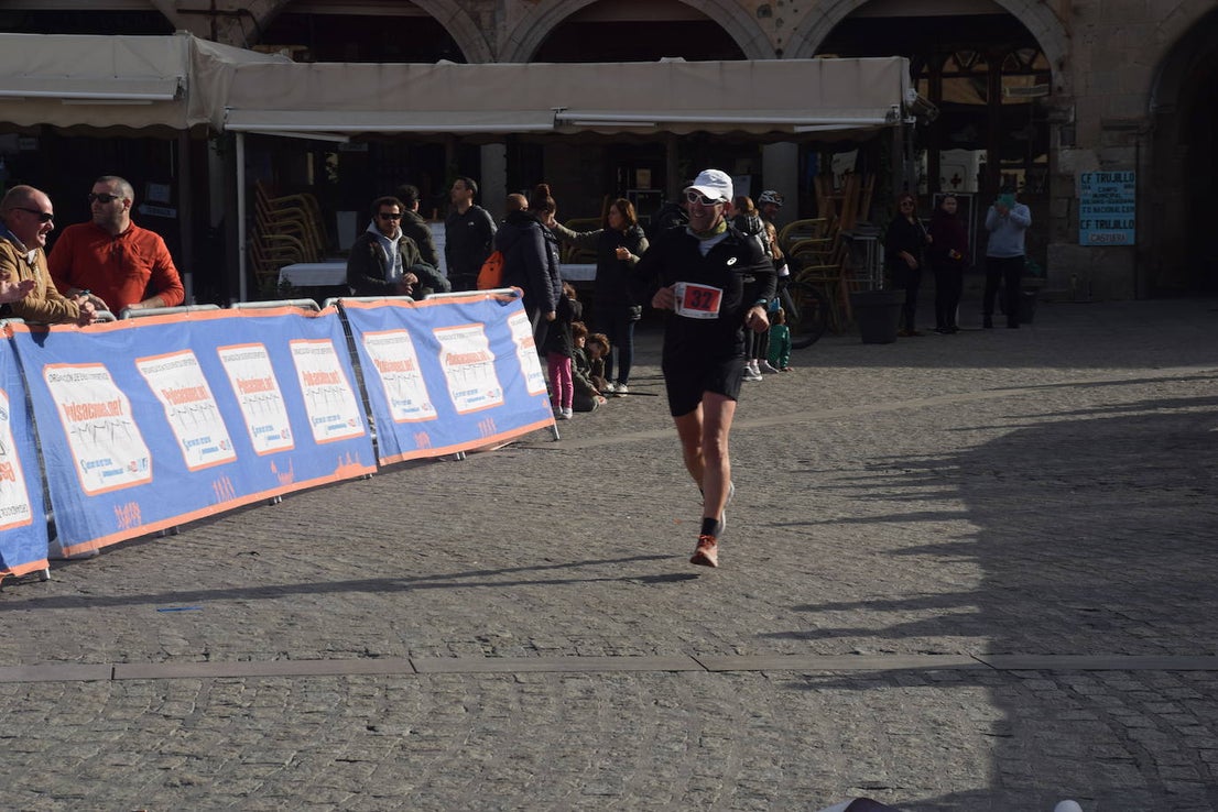 ¿Corriste la VII Media Maratón Ciudad de Trujillo?