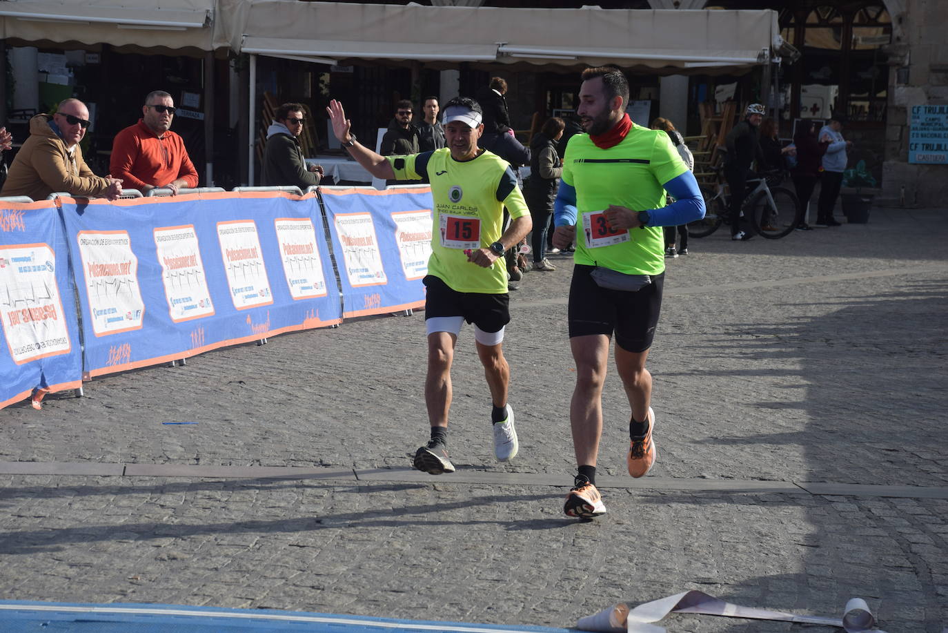 ¿Corriste la VII Media Maratón Ciudad de Trujillo?