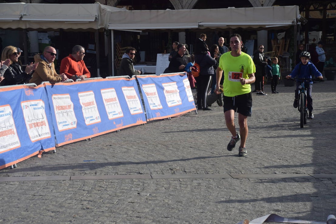¿Corriste la VII Media Maratón Ciudad de Trujillo?