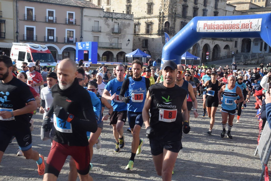 ¿Corriste la VII Media Maratón Ciudad de Trujillo?