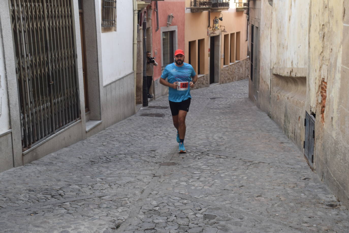 ¿Corriste la VII Media Maratón Ciudad de Trujillo?