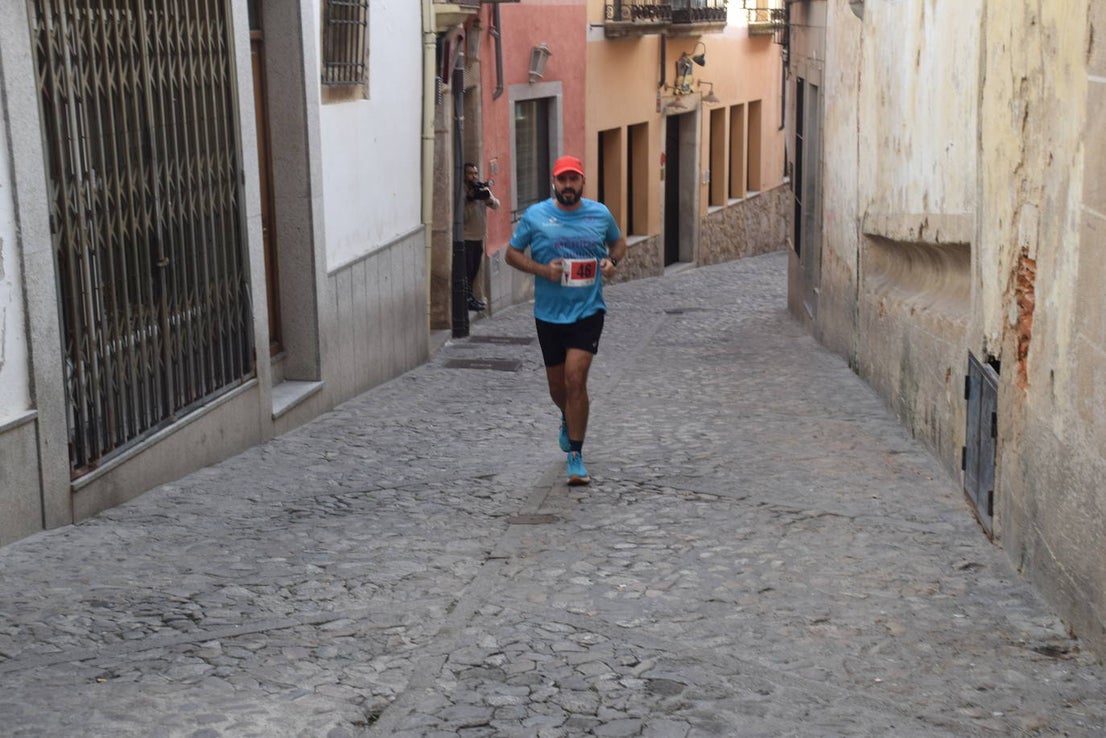 ¿Corriste la VII Media Maratón Ciudad de Trujillo?