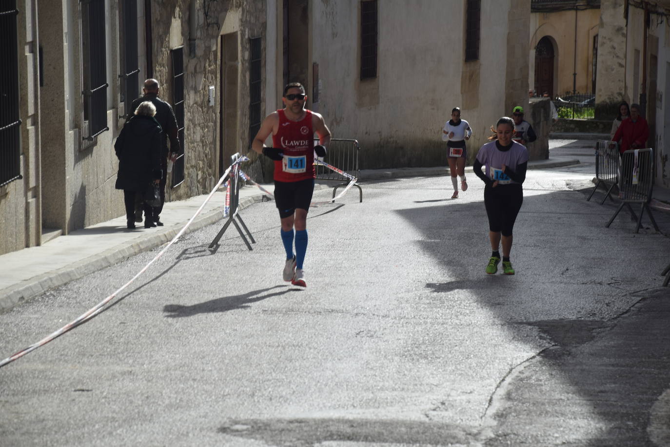 ¿Corriste la VII Media Maratón Ciudad de Trujillo?