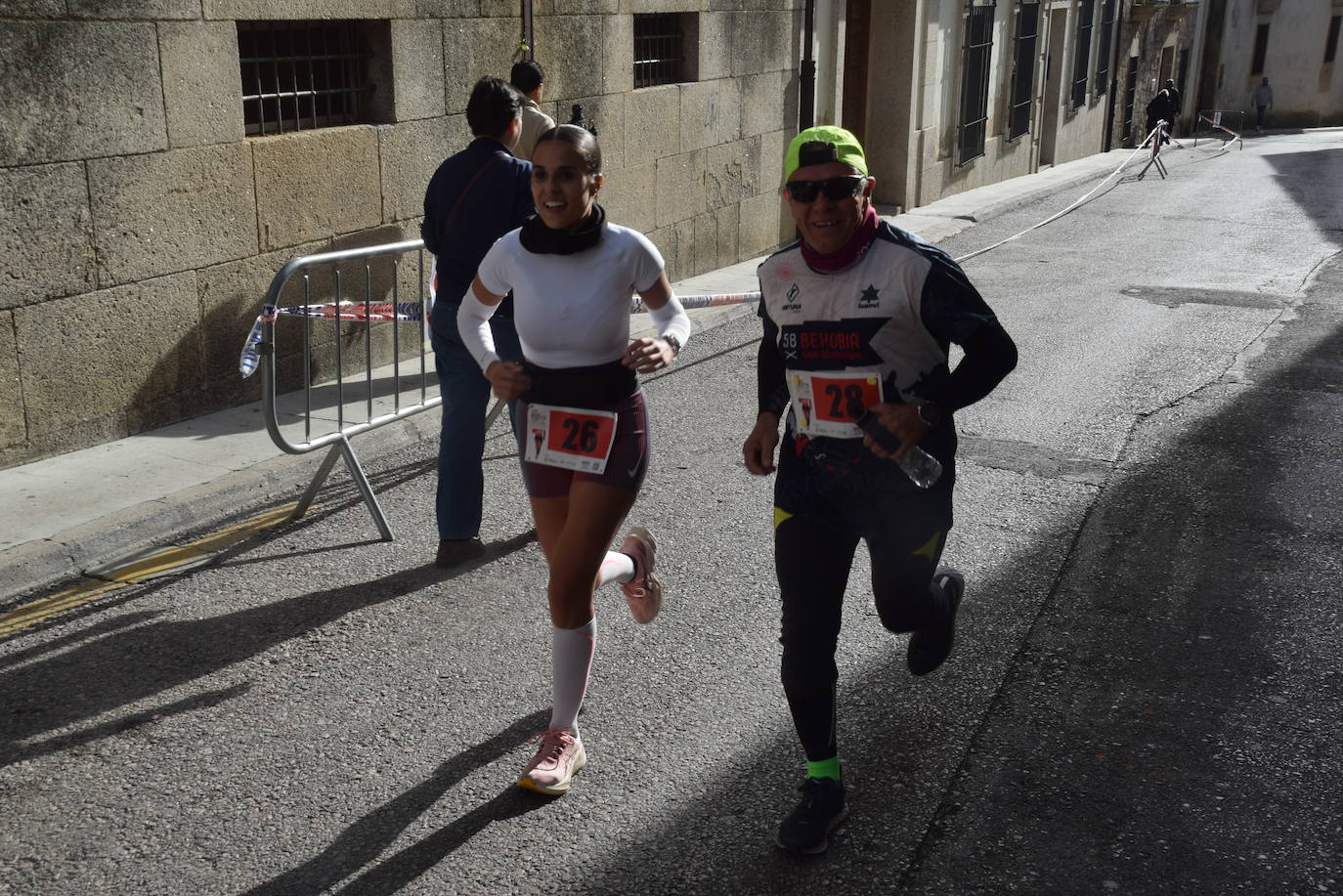 ¿Corriste la VII Media Maratón Ciudad de Trujillo?