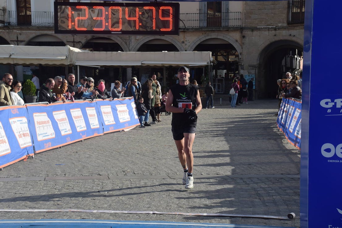 ¿Corriste la VII Media Maratón Ciudad de Trujillo?