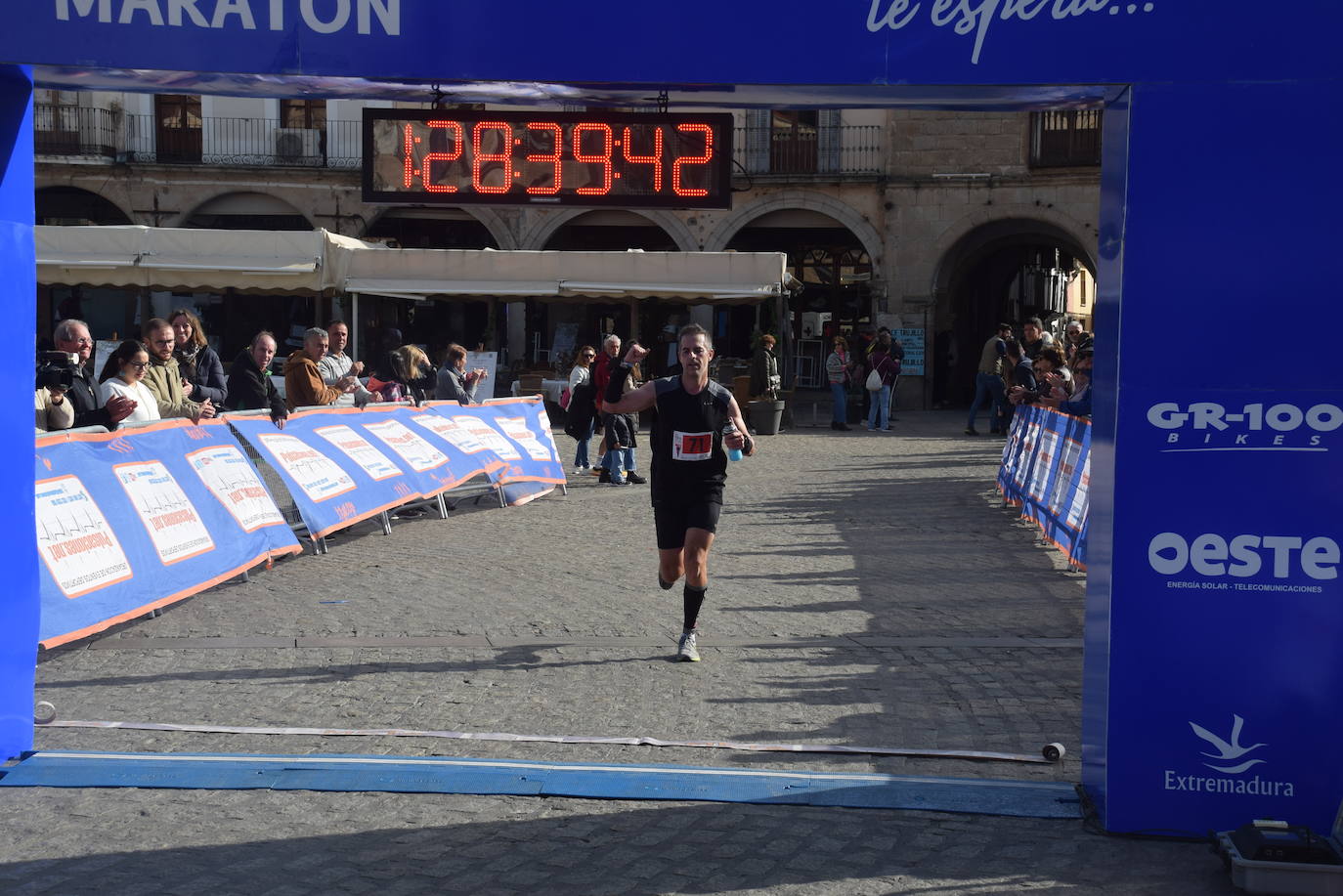 ¿Corriste la VII Media Maratón Ciudad de Trujillo?
