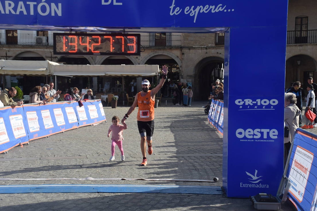 ¿Corriste la VII Media Maratón Ciudad de Trujillo?