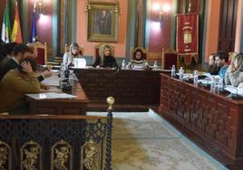 La alcaldesa demanda la reforma de la junta rectora de la Institución Ferial