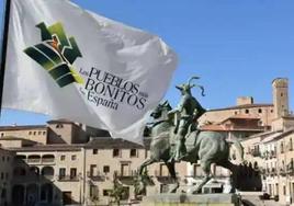 Trujillo formará parte de 'Los pueblos más bonitos', a partir del 1 de enero