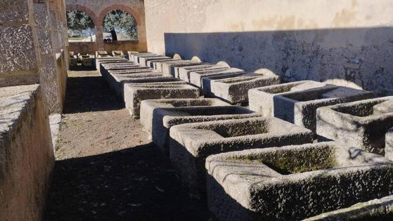 Mariscal llama al civismo para mantener la zona del lavadero en buen estado