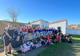 Participantes de una edición anterior.