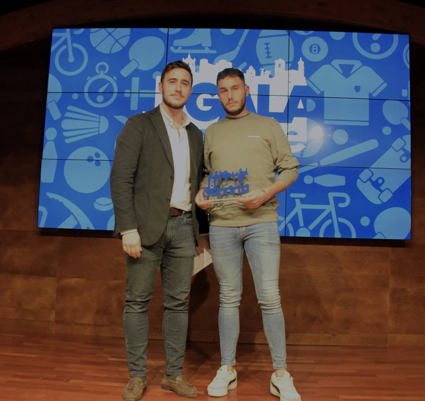 El Barrantes Cervantes acoge la Gala del Deporte 2023
