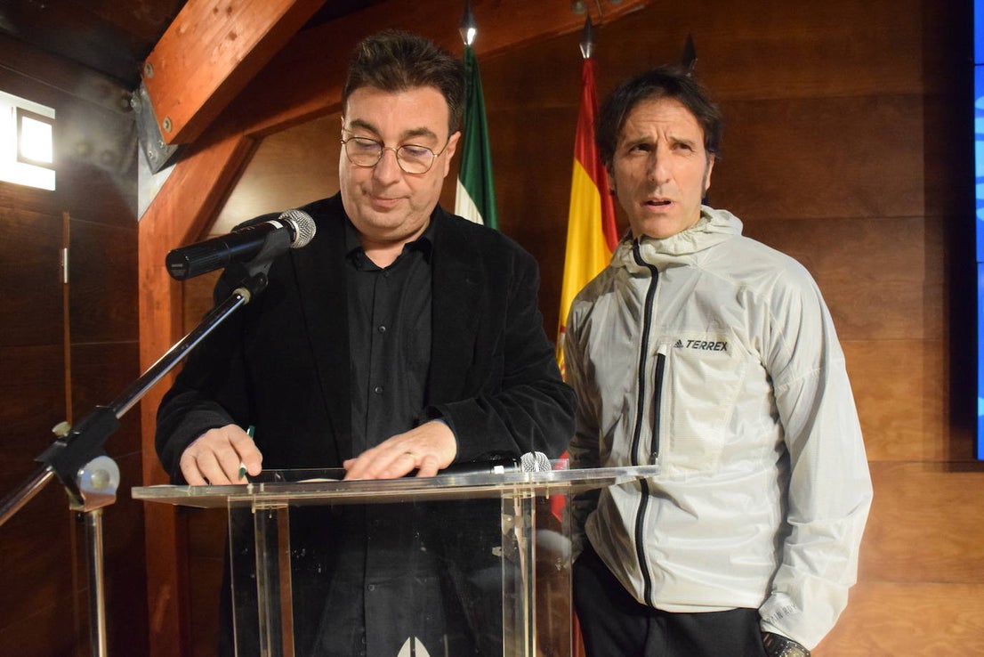 El Barrantes Cervantes acoge la Gala del Deporte 2023