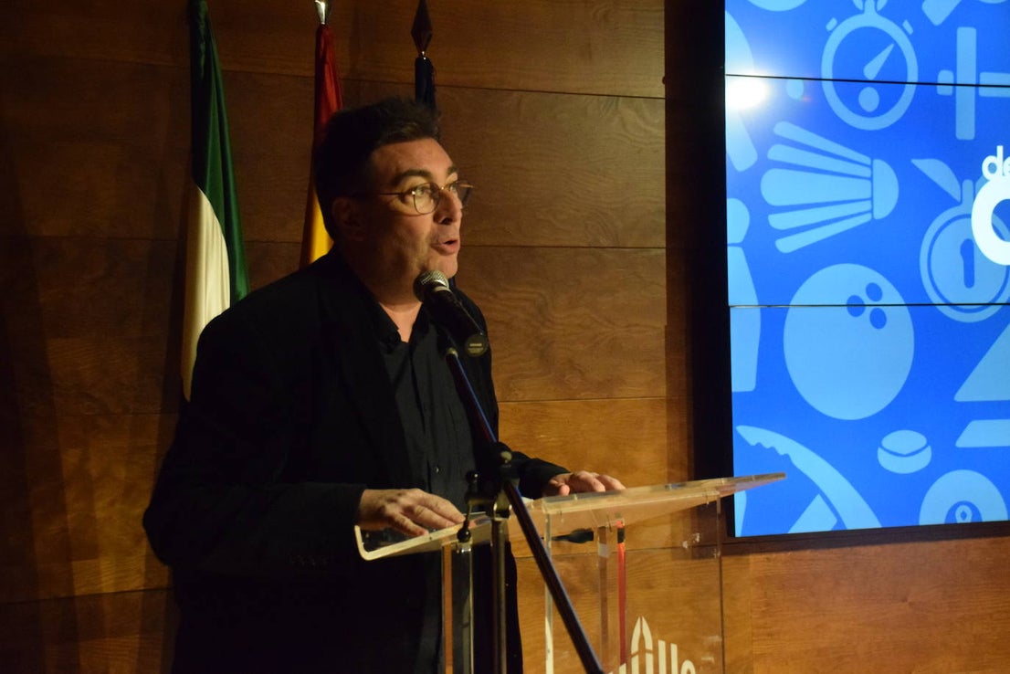 El Barrantes Cervantes acoge la Gala del Deporte 2023
