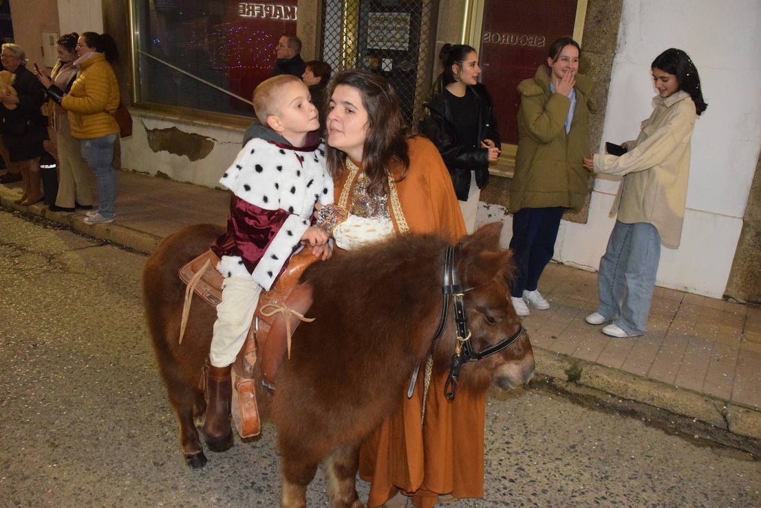 Fotos: La ilusión de la cabalgata de Reyes