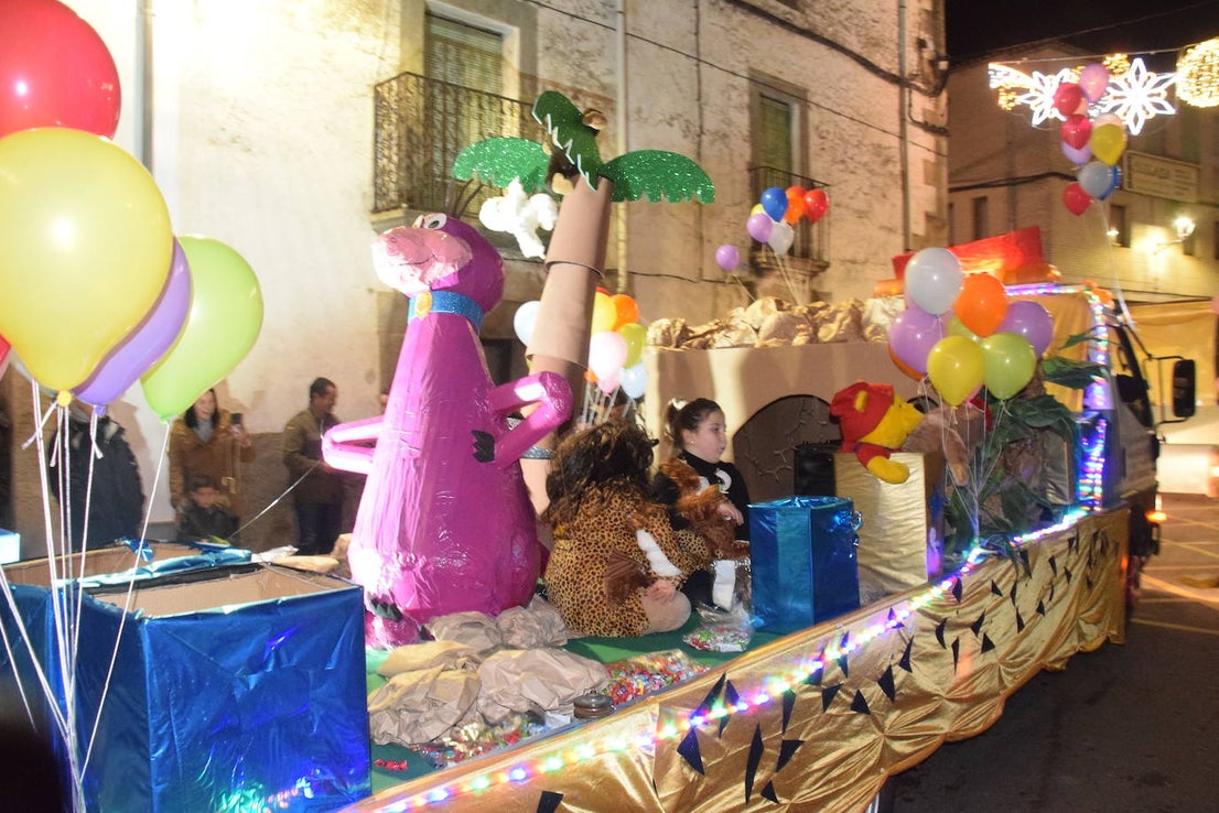 Fotos: La ilusión de la cabalgata de Reyes