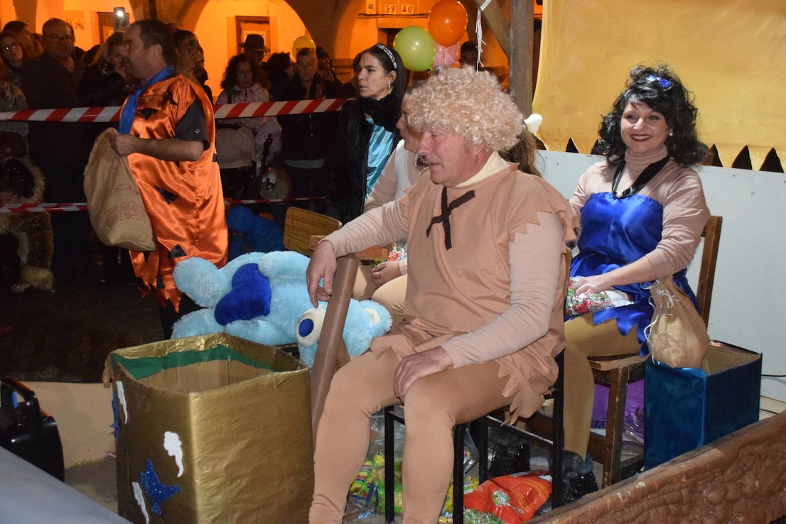Fotos: La ilusión de la cabalgata de Reyes
