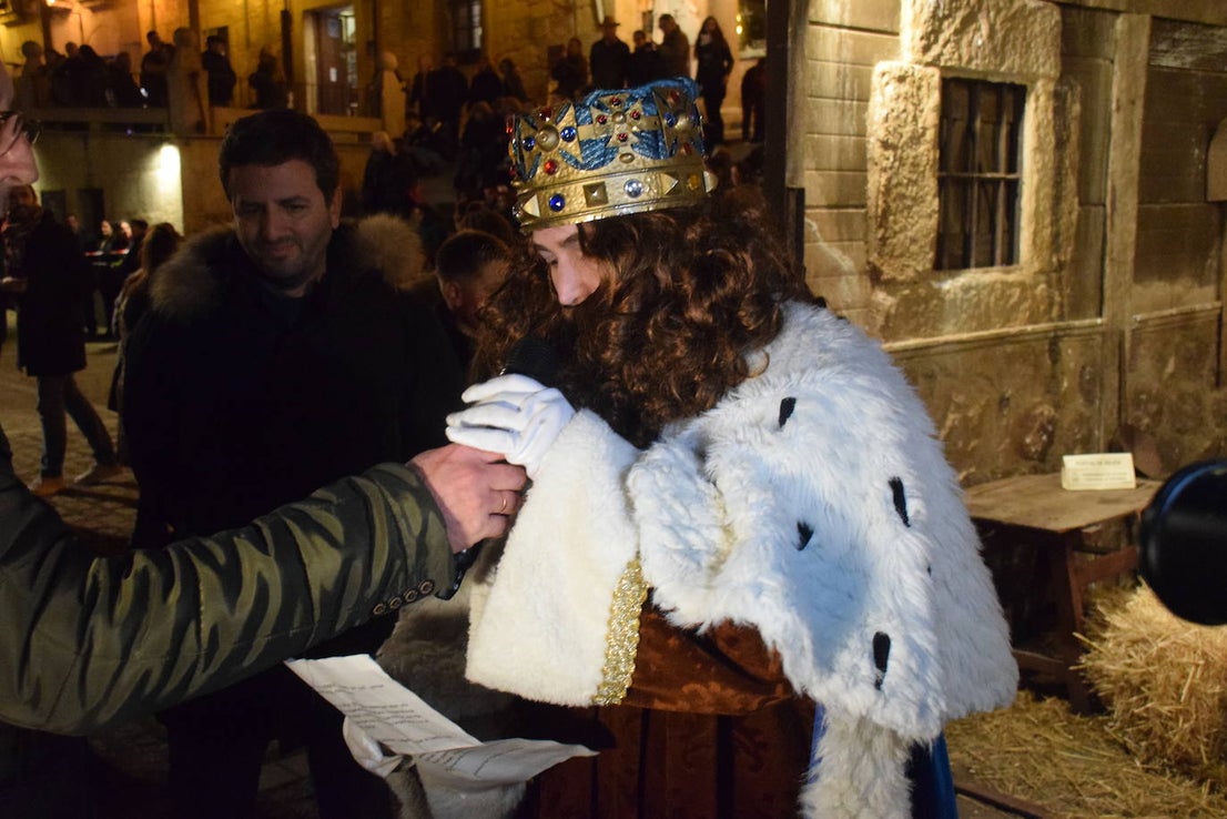 Fotos: La ilusión de la cabalgata de Reyes