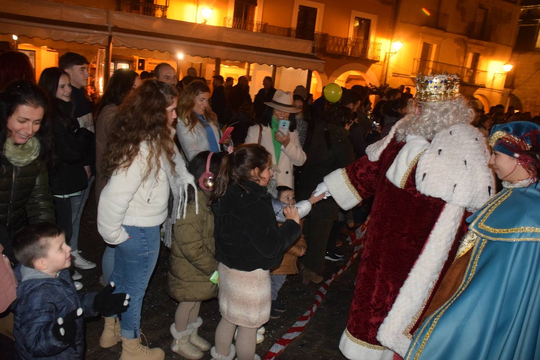 Fotos: La ilusión de la cabalgata de Reyes