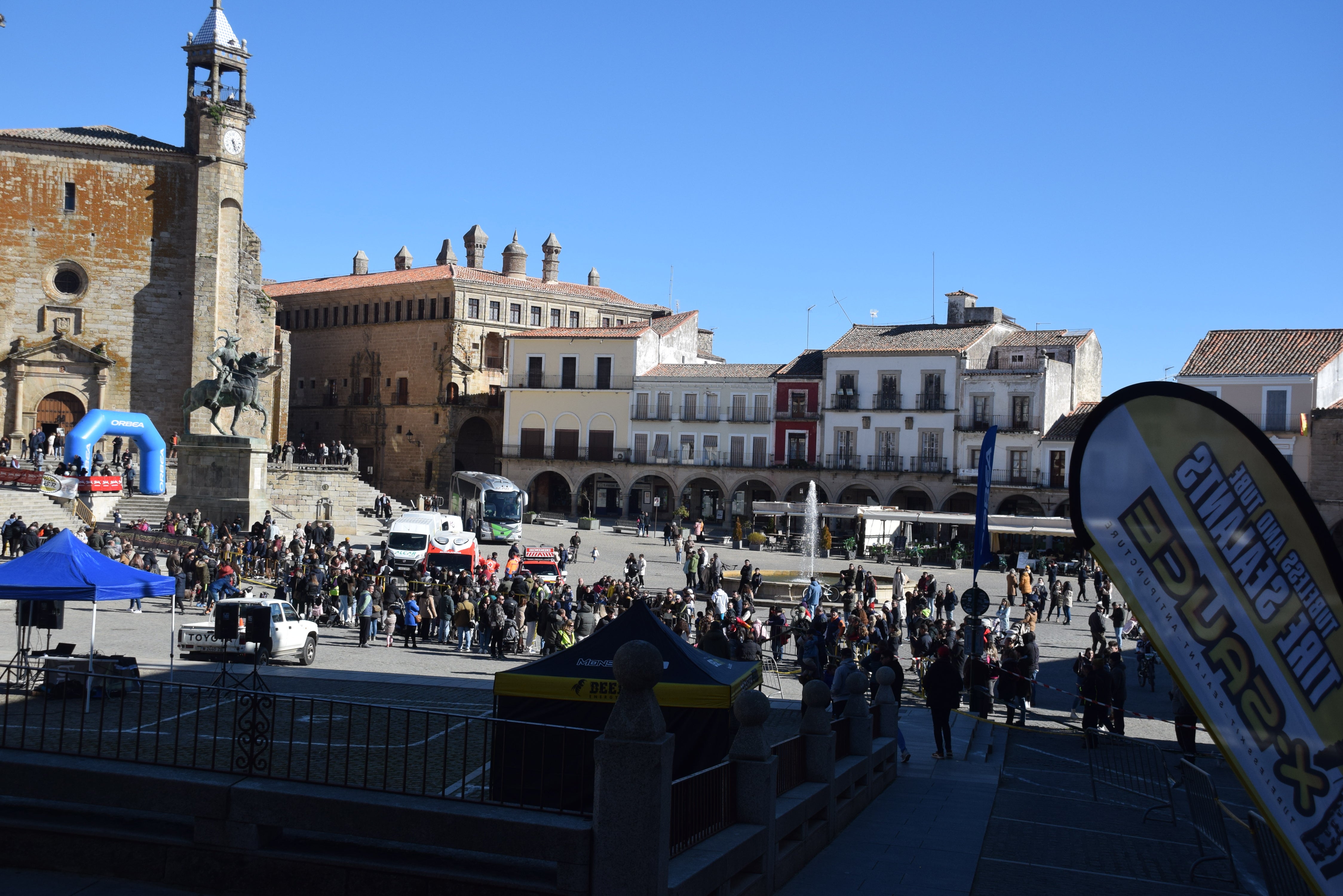 Fotos: ¿Participaste en la prueba del 'Enduro Trujillo 2023'?