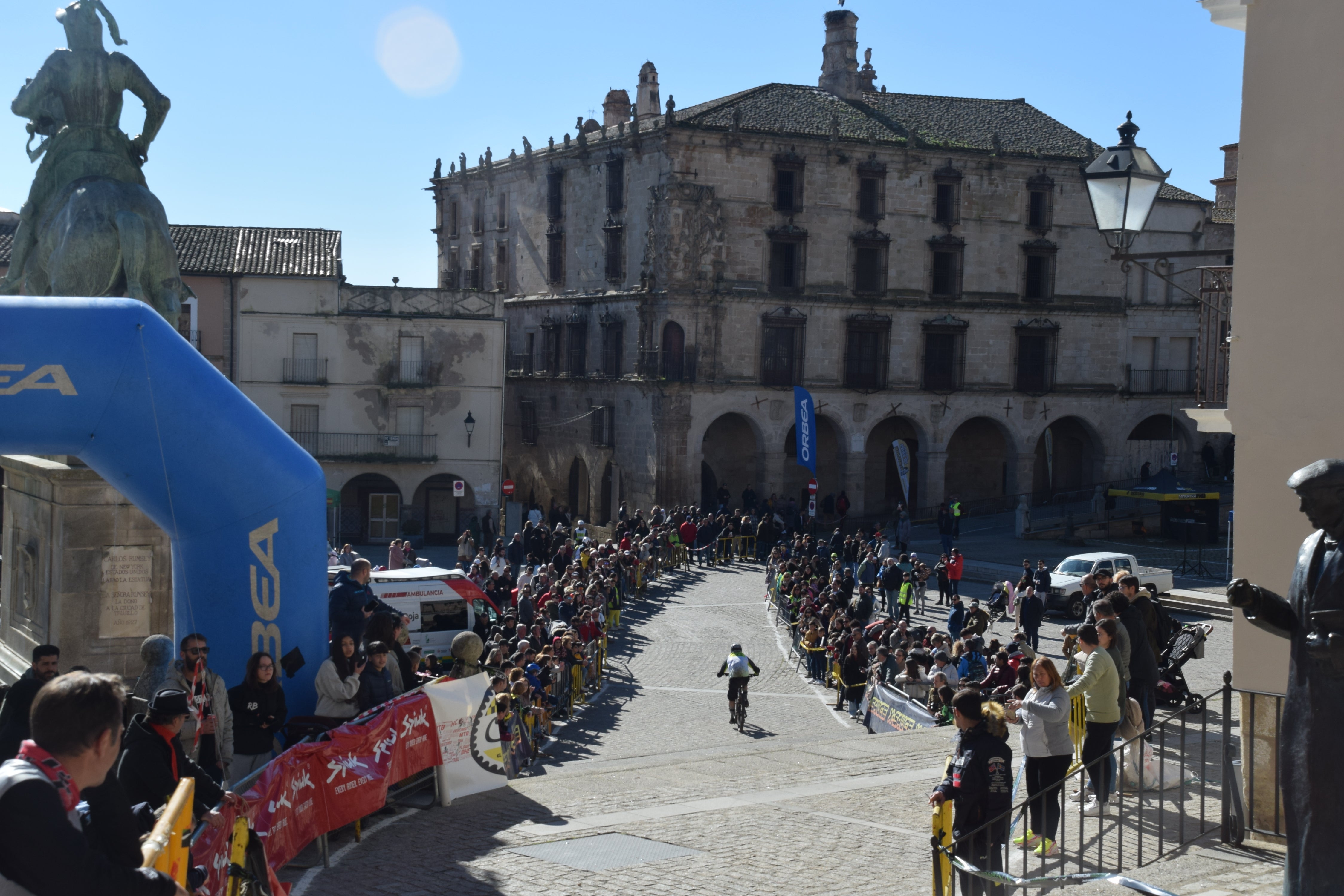 Fotos: ¿Participaste en la prueba del 'Enduro Trujillo 2023'?