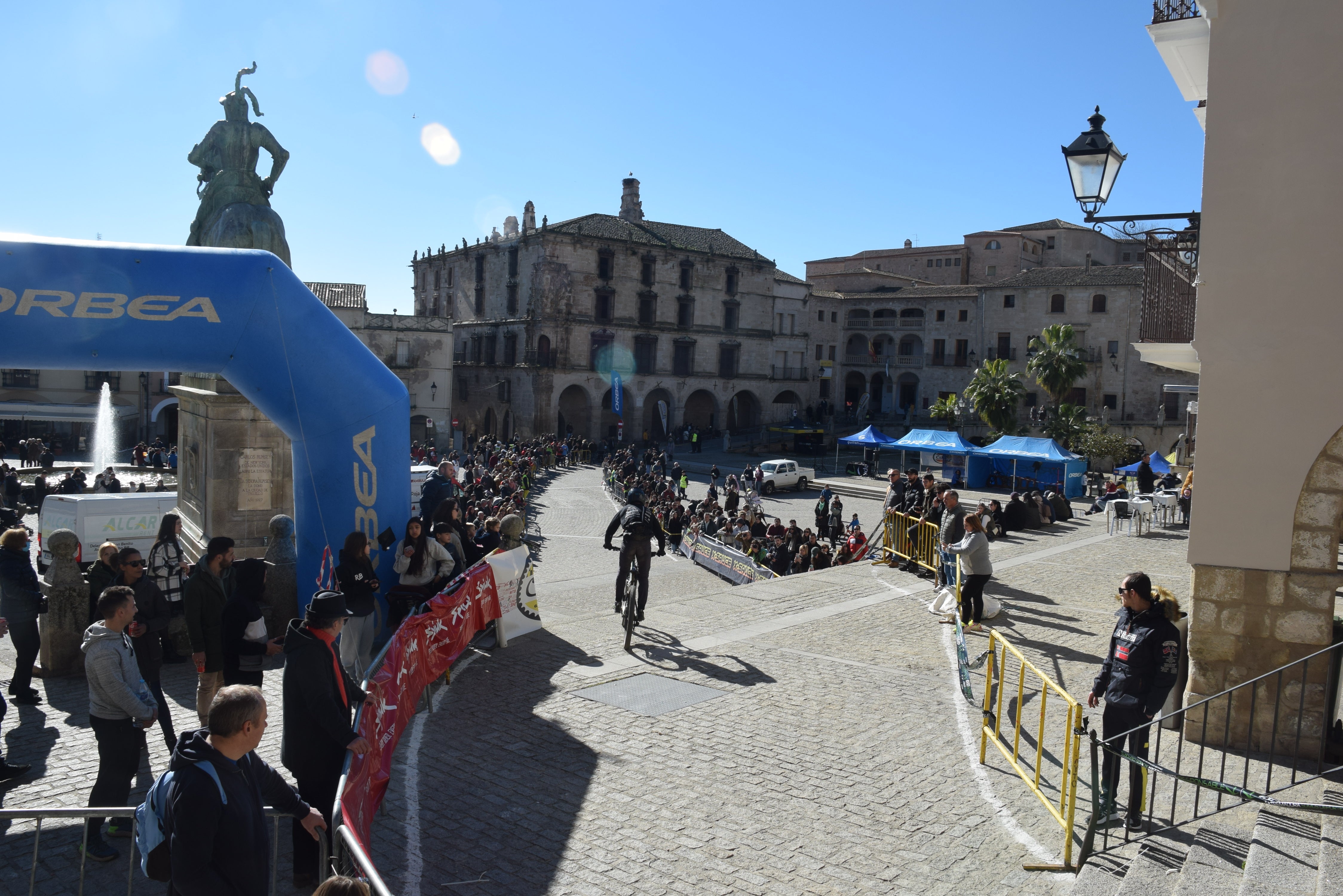 Fotos: ¿Participaste en la prueba del 'Enduro Trujillo 2023'?