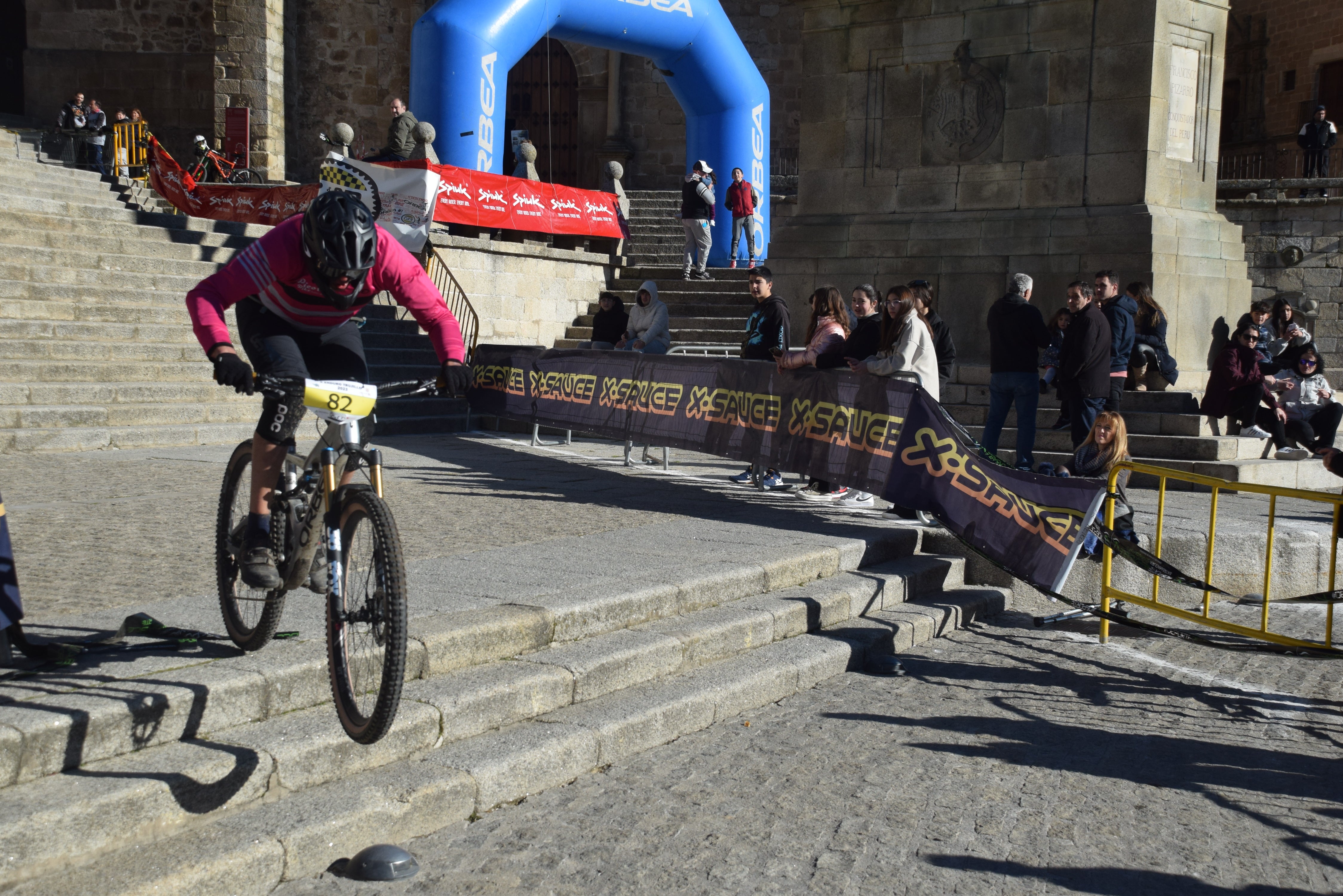 Fotos: ¿Participaste en la prueba del 'Enduro Trujillo 2023'?