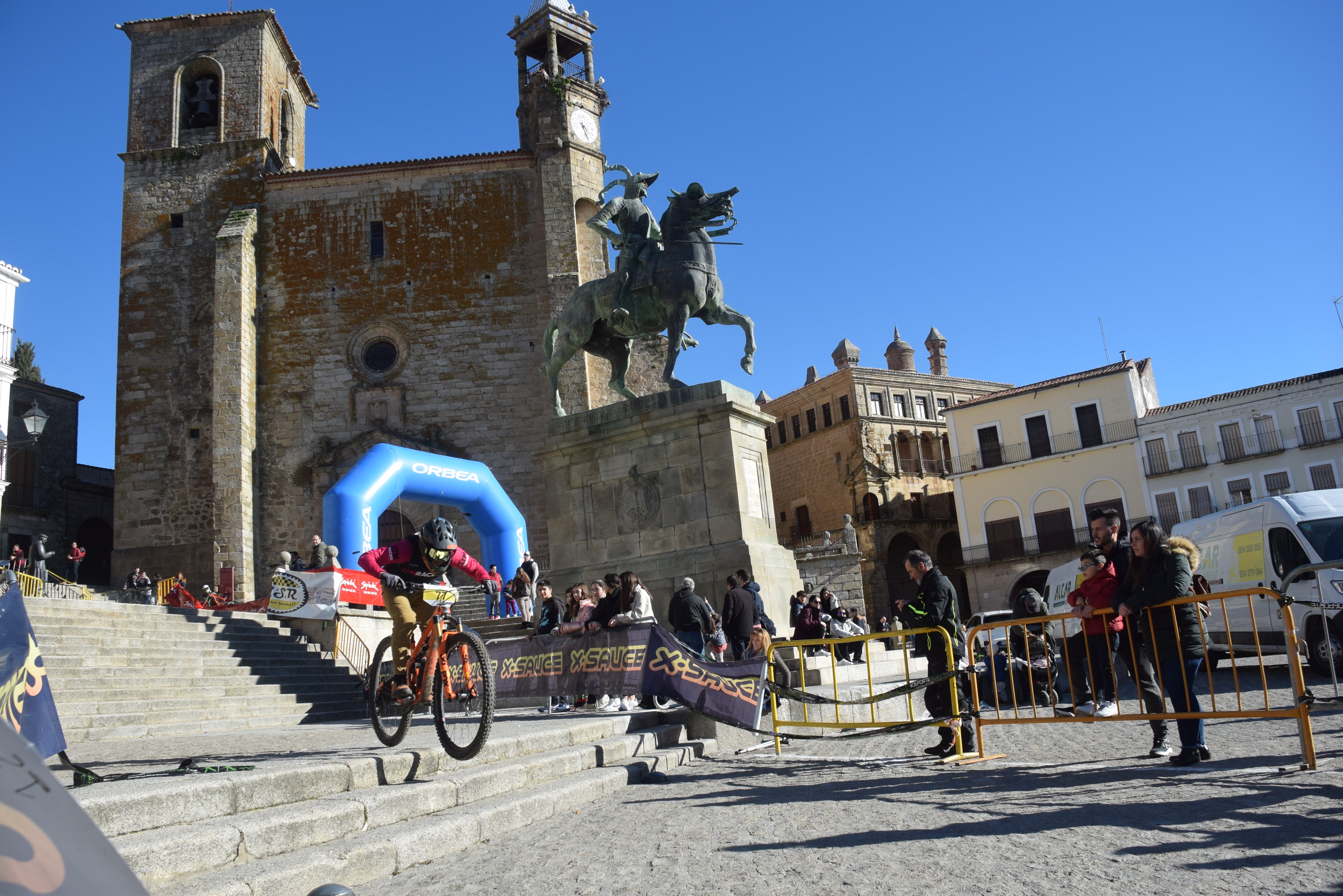 Fotos: ¿Participaste en la prueba del 'Enduro Trujillo 2023'?